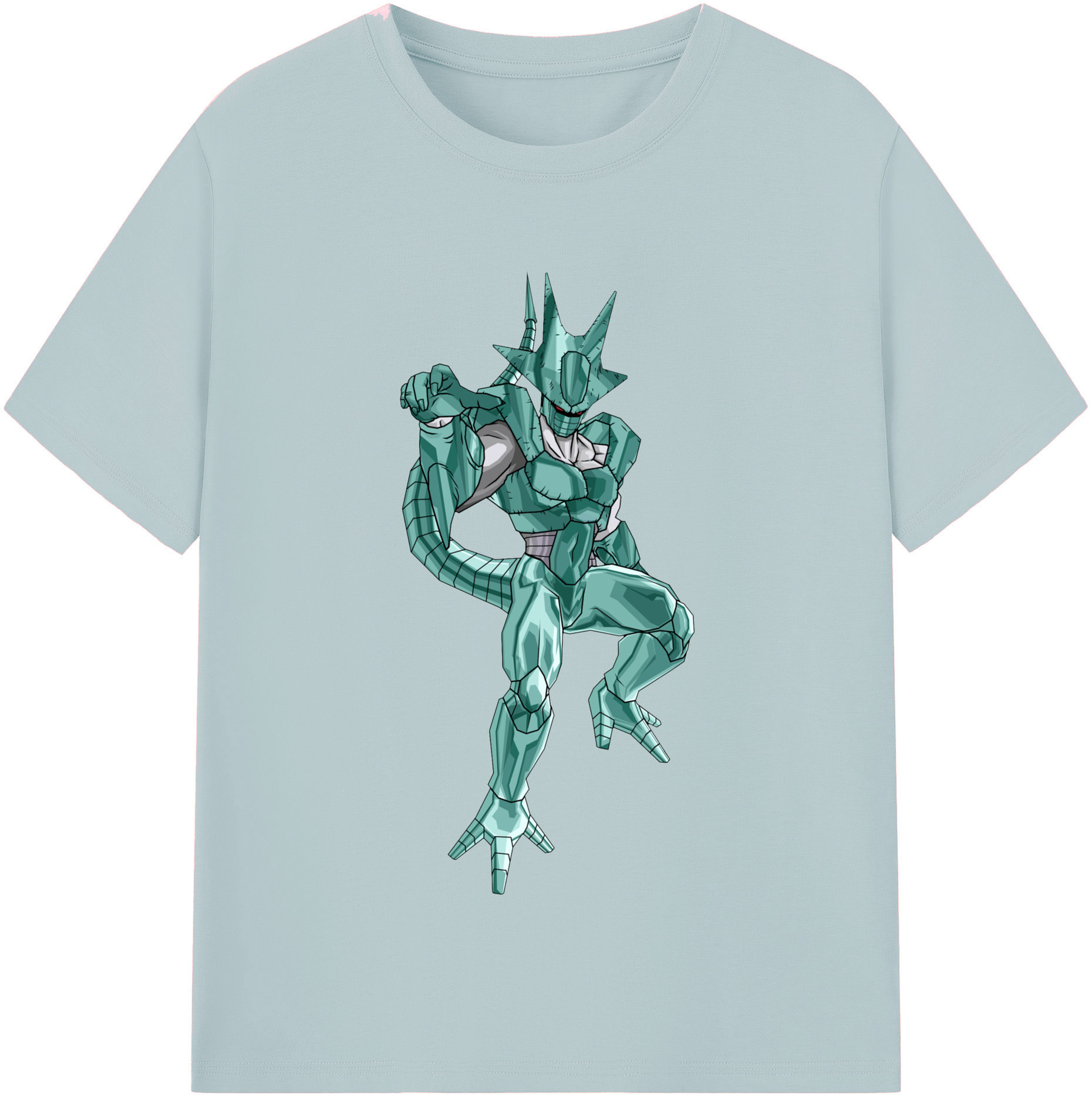 （画像用） ドラゴンボール DRAGON BALL 綿100％半袖Tシャツ（フロントプリント）